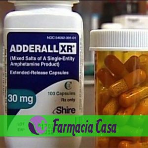 Adderall 30mg comprare online