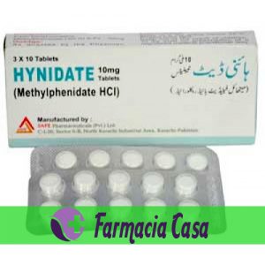 Hynidate 10mg comprare online