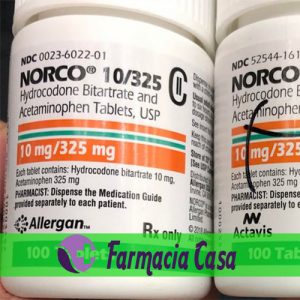 Comprare Norco Online senza prescrizione