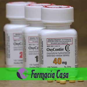 Ossicodone HCL (OxyContin generico)