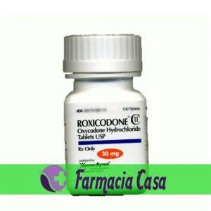 Comprare Roxicodone Online senza prescrizione