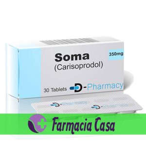 Comprare Soma (Carisoprodol) Online