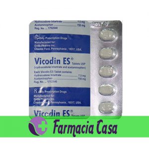 Comprare Vicodin ES Online senza prescrizione