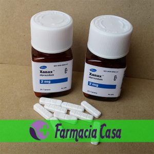 Comprare Xanax 2 mg (barrette) Online