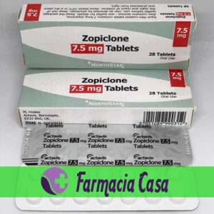 Comprare Zopiclone Online senza prescrizione