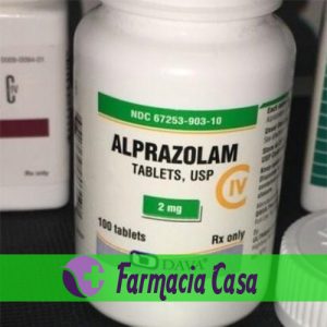 Comprare Alprazolam Online senza prescrizione