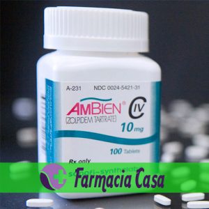 Comprare Ambien - Zolpidem 10 mg generico