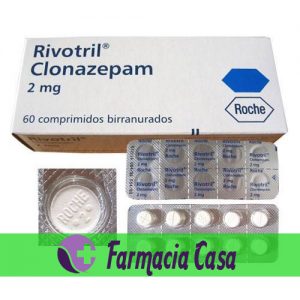 Comprare Clonazepam 2mg (Clonazepam) Generico