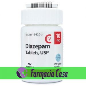 Comprare DIAZEPAM 10MG Online